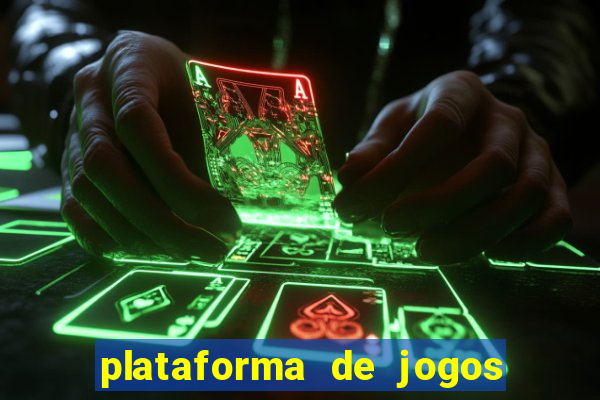 plataforma de jogos 2 reais